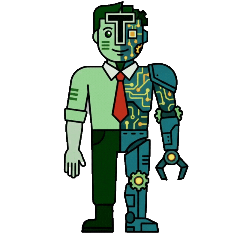 AI Assistant Robot
